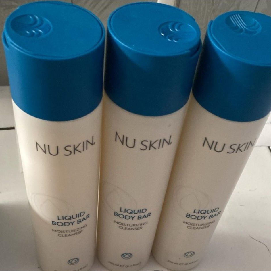 Liquid Body Bar NuSkin® Exp 2028 Sabun NuSkin®