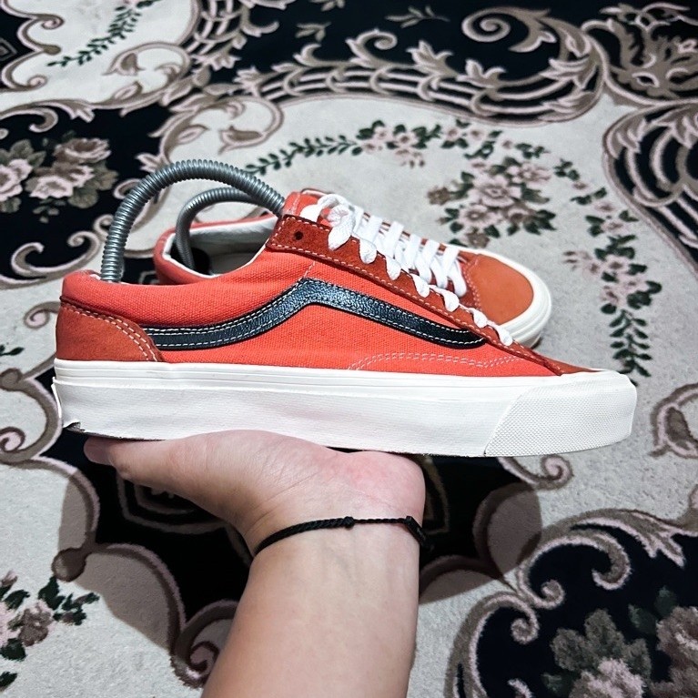 Jual Sepatu Vans Style 36 - Vault OG LX Original Second