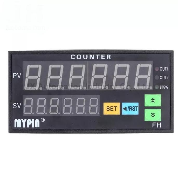 Counter Meter FH8-6CRNB MYPIN