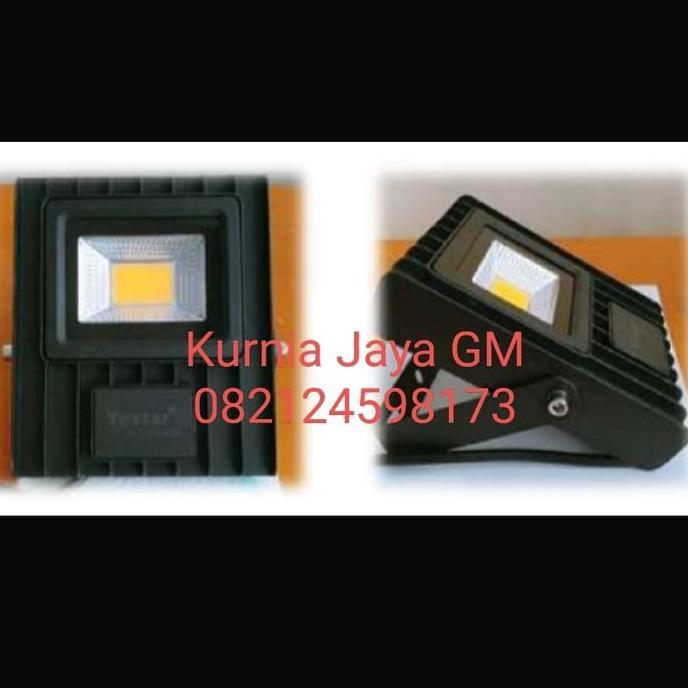 Yestar Lampu Sorot LED 20 watt COB / Flood Light LED Bridgelux 20w