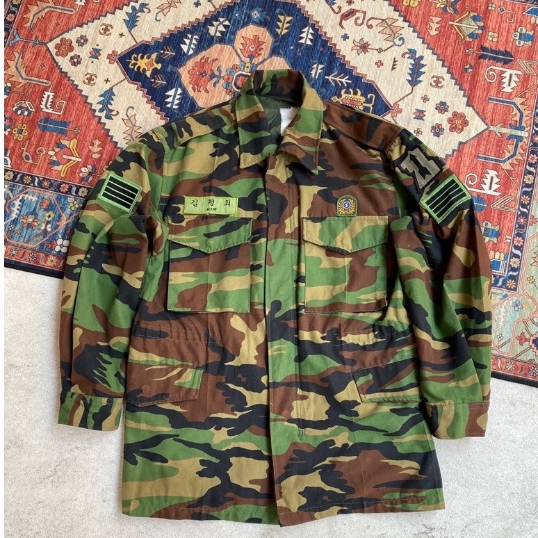 Parka M51 Rok Army