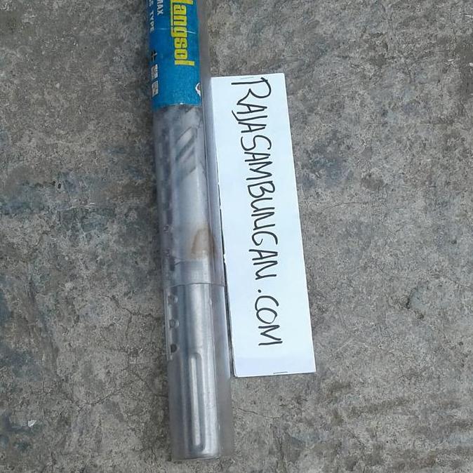 NEW Mata bor Beton SDS Max Langsol 38 x 340 mm mata bor tembok SDS max