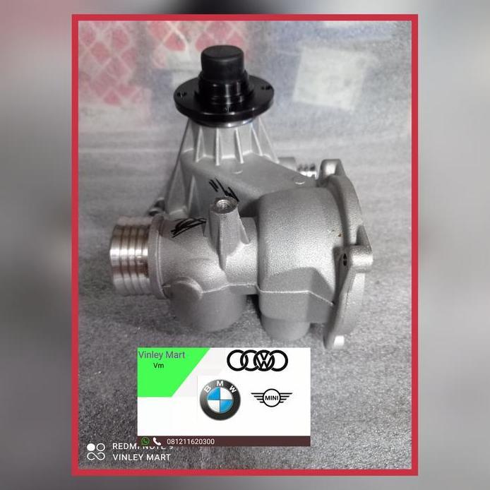 Ready Waterpump BMW 730 E38 M60