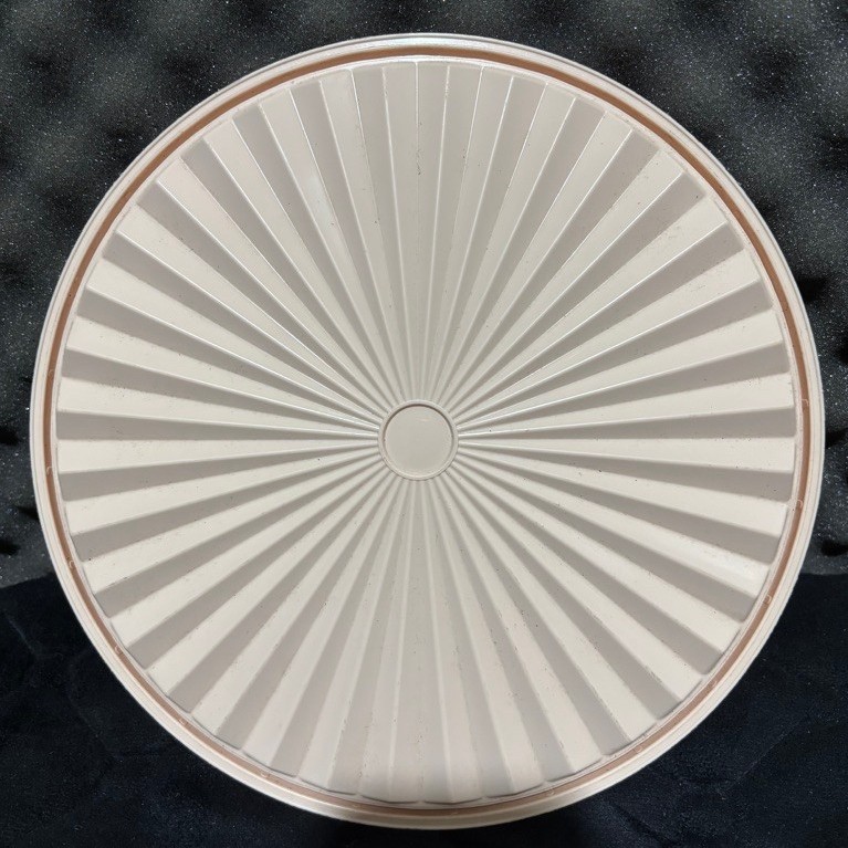 seal/tutup rice bowl tupperware