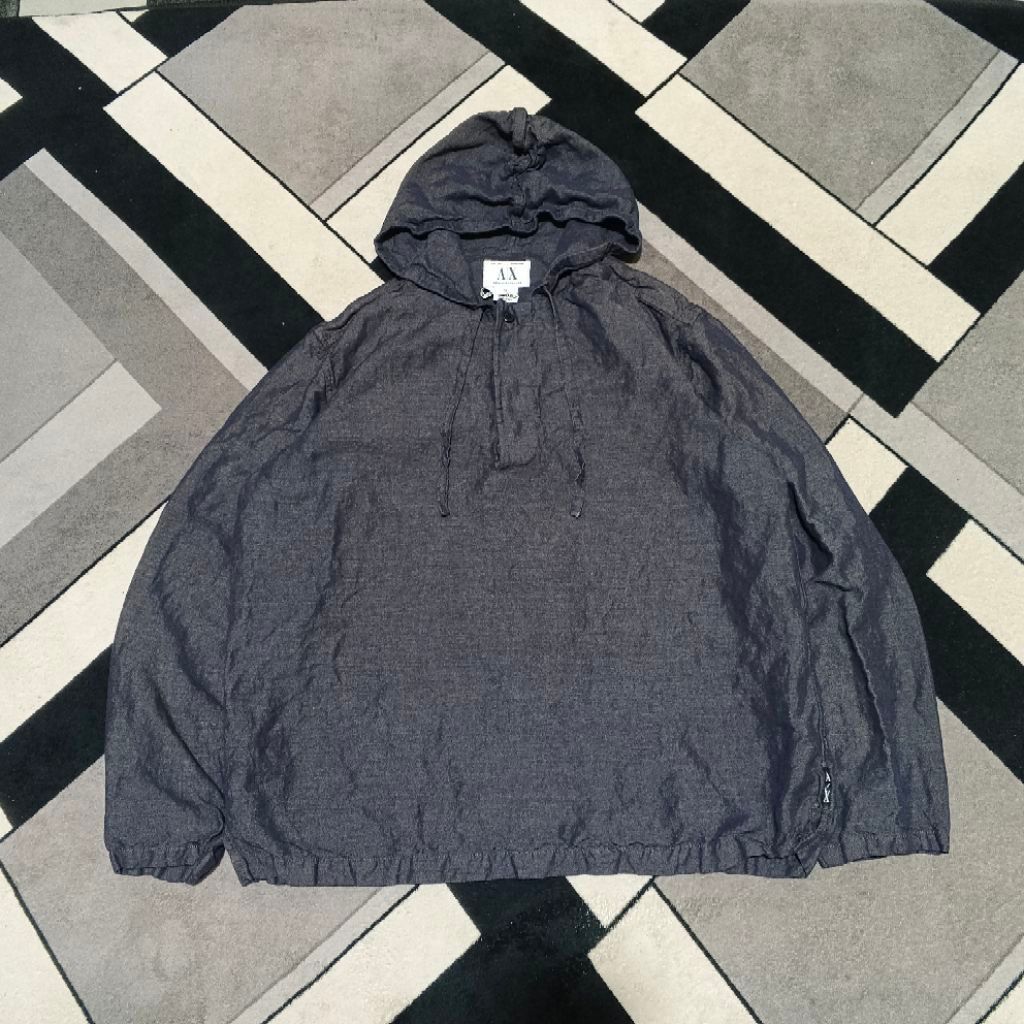 VTG LONGSLEEVE HOODIE ARMANI EXCHANGE