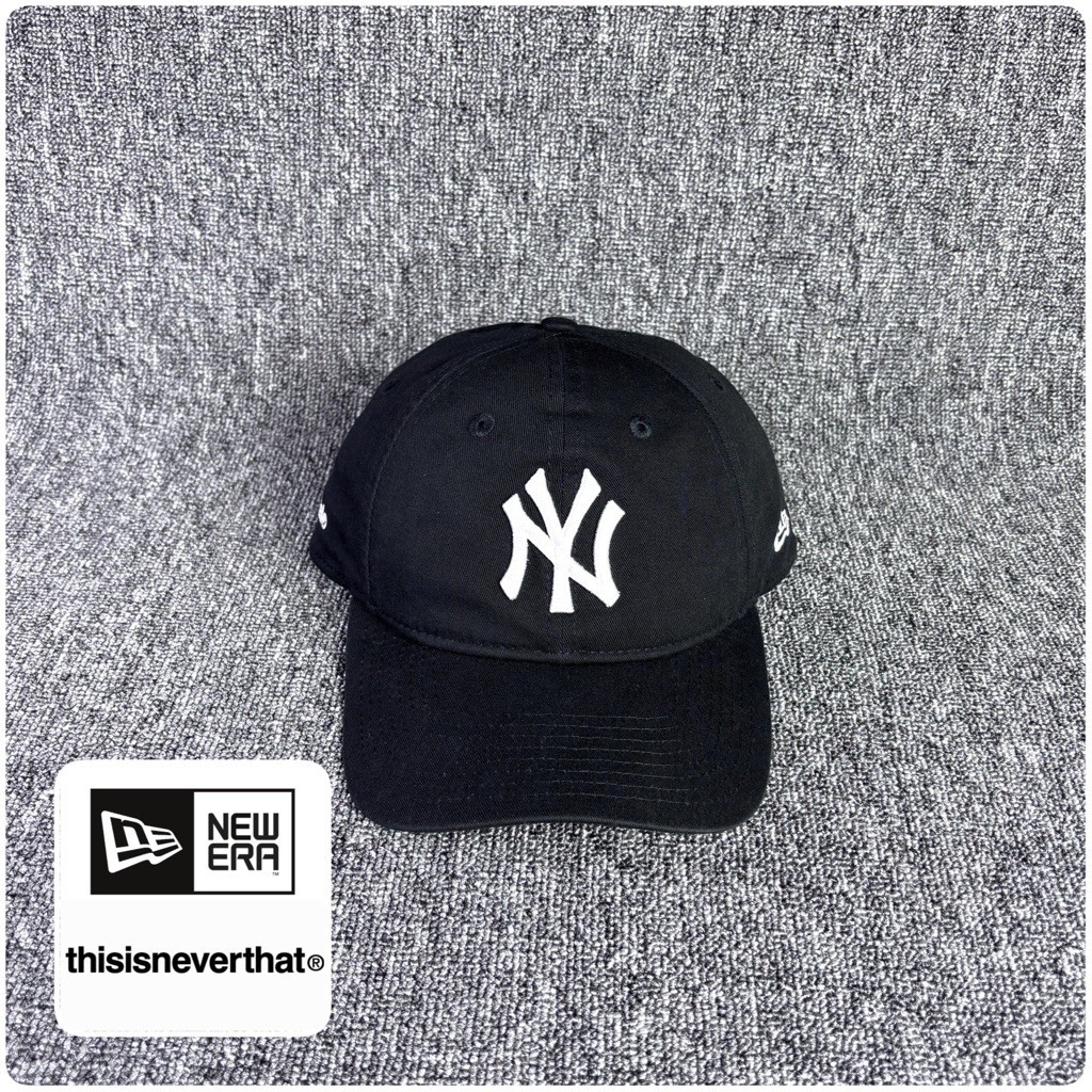 Topi New Era Ths x NY Cap Second Preloved Original 697