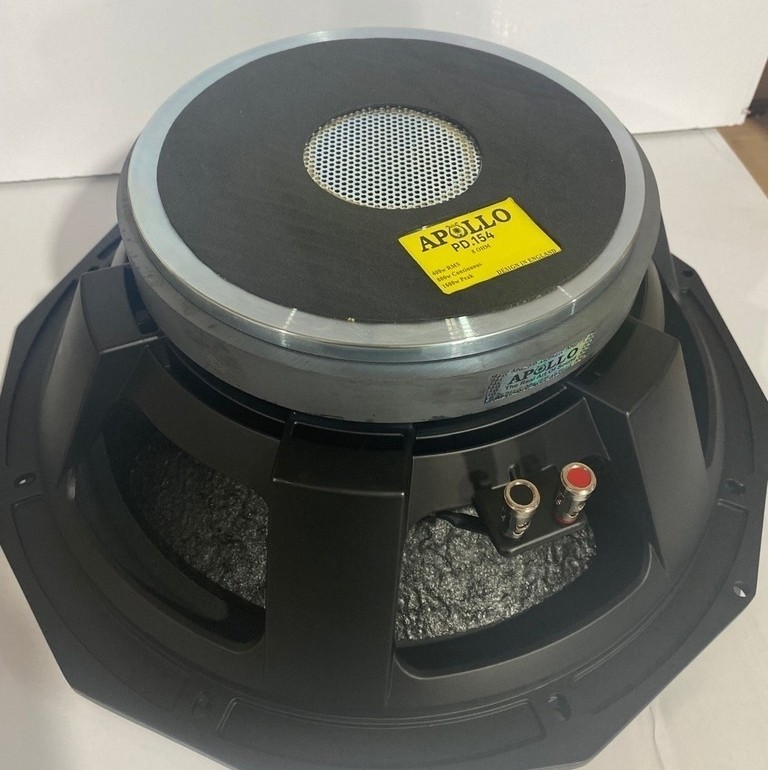 SPEAKER KOMPONEN 15 Inch / APOLLO PD 154