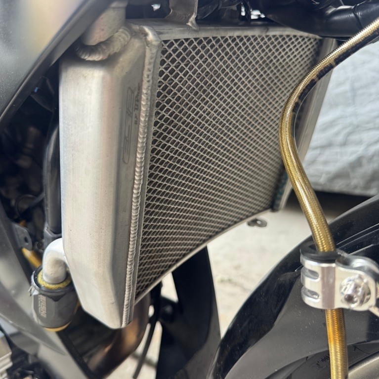 RADIATOR ES2 BY BPRO SATRIA FU FI INJEKSI SECOND