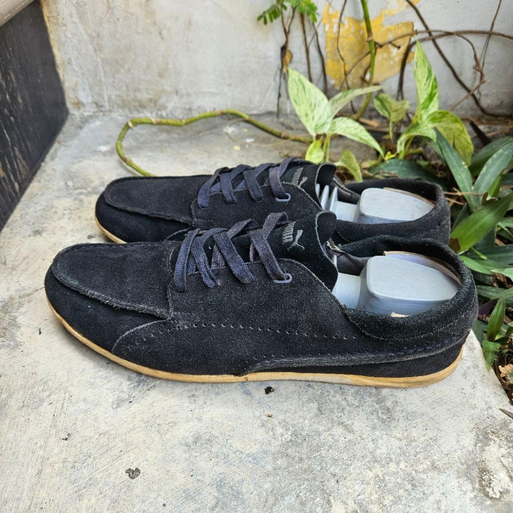 sepatu sneakers second pumpum size 46(30cm)