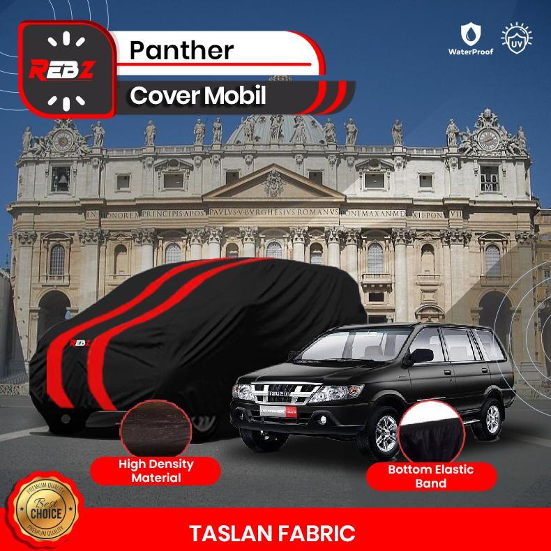 Favorit Premium Cover Sarung Mobil Isuzu Panther Kotak Panther Kapsul Panther Touring Indoor Outdoor