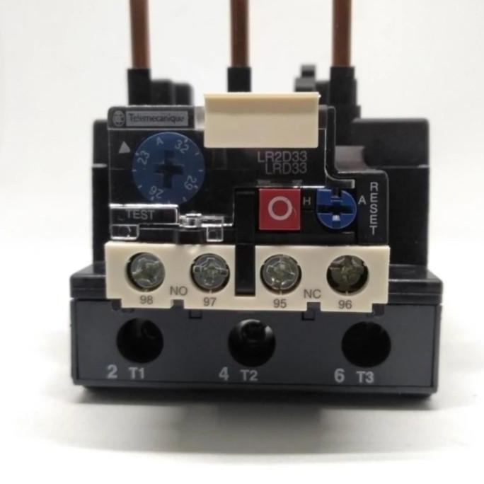 Pilihan - Thermal Overload Lrd3353 (23-32A) Lrd 3353