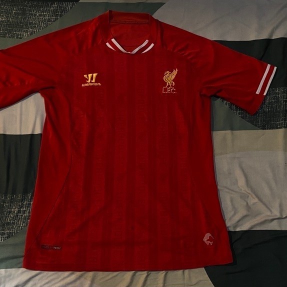 Jersey Liverpool 2013