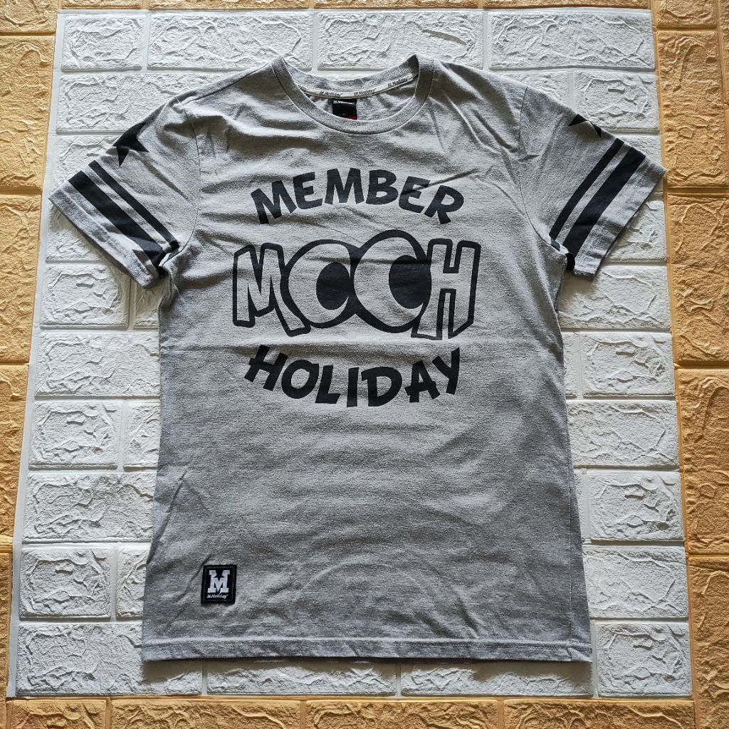Kaos M. Holiday