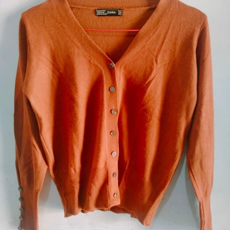 ZARA KNIT Second