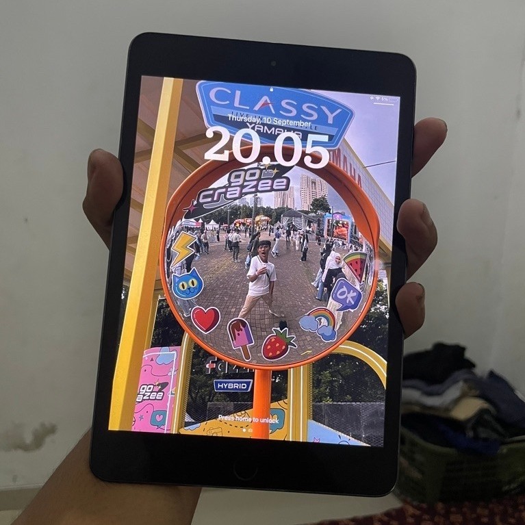 ipad mini 5 64GB Wifi only BP