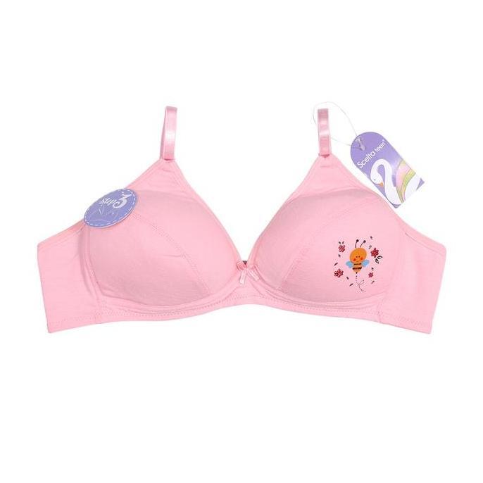Pilihan - Scelta - Step 3 Bra Remaja Miniset Bh Teenager Scelta Teen Bh Sc Ai 904