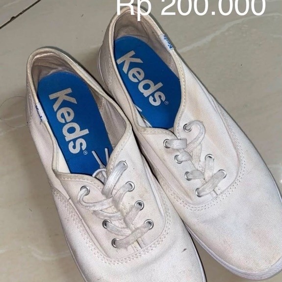 KEDS preloved