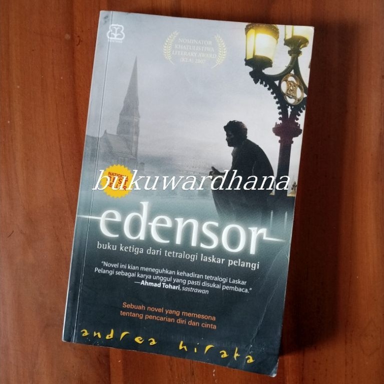 Andrea Hirata - Edensor