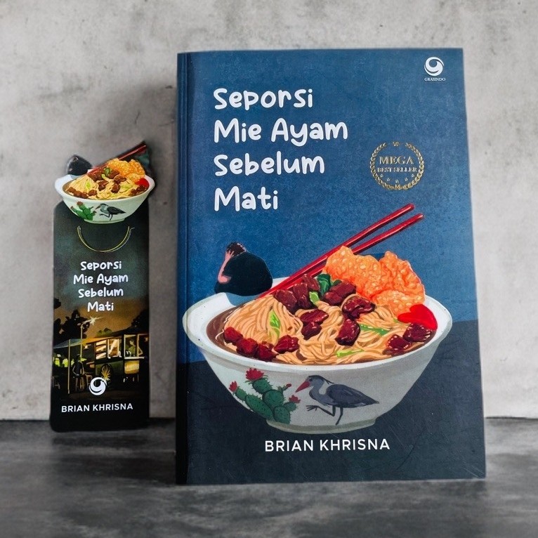 ( PROMO BUKU MURAH ORIGINAL ) NOVEL REMAJA / AKU KALAH / SEPORSI MIE AYAM / DEWASA / FIKSI / JANE / 