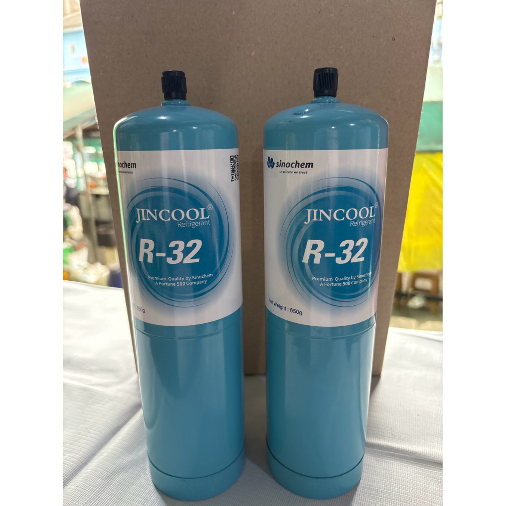 Freon R32 jincool (650g) - KALENG