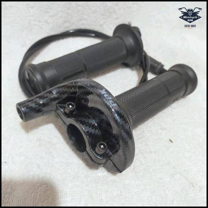 Gas Spontan Racing Karbon Jupiter Sonic Satria Fu Vega Fizr Mx Ninja R Gas Spontan Motor Bebek Motor