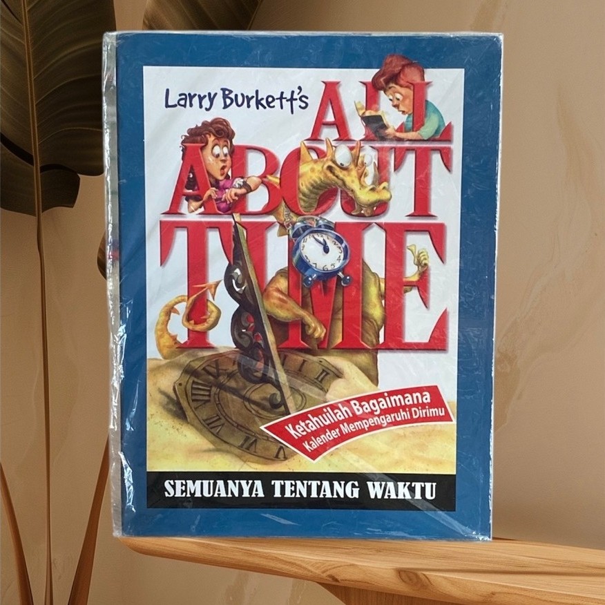 SEMUANYA TENTANG WAKTU