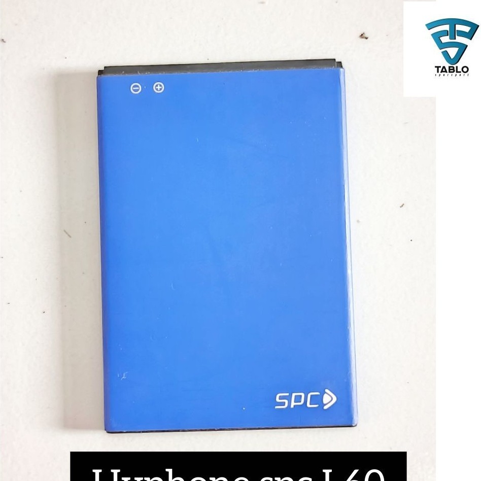 Baterai Hyphone spc L60 kw second copotan hp