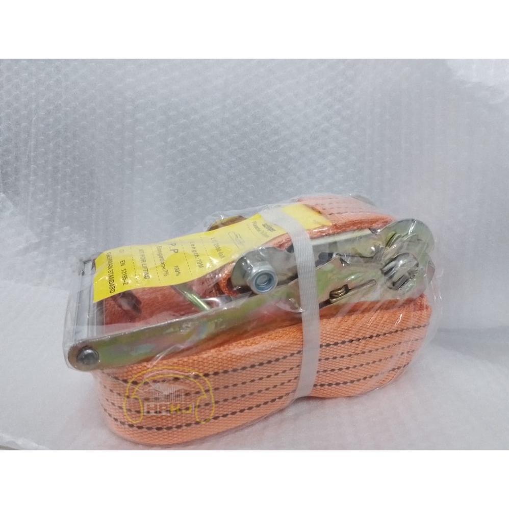 Ready TRACK BELT SPREAD 10M TIE DOWN RATCHET BELT TIE DOWN TRACKBELT