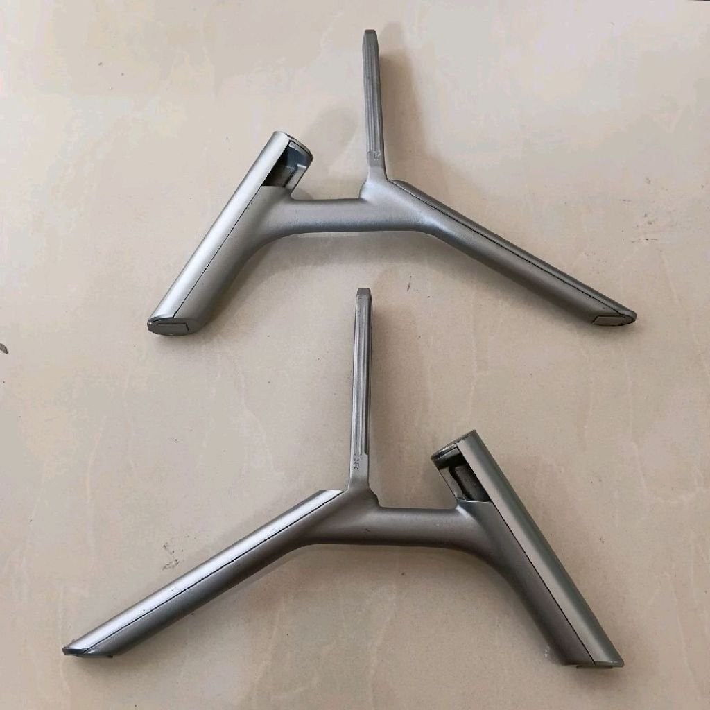 stand tv Kaki tv dudukan tv bracket tv braket tv Stand UHD TV Smart Samsung 49 / 55 / 65 inch origin