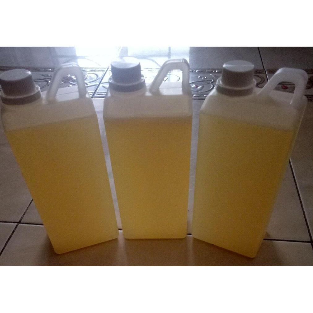 SOAP BASE CASTILE 1 LITER / Bahan baku sabun / Sabun cair natural Murah