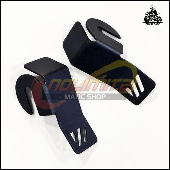 Cover Pelindung Mesin Crankcase Swing Arm Arumi Mounting Bawah Vario 125 150 Harga Khusus