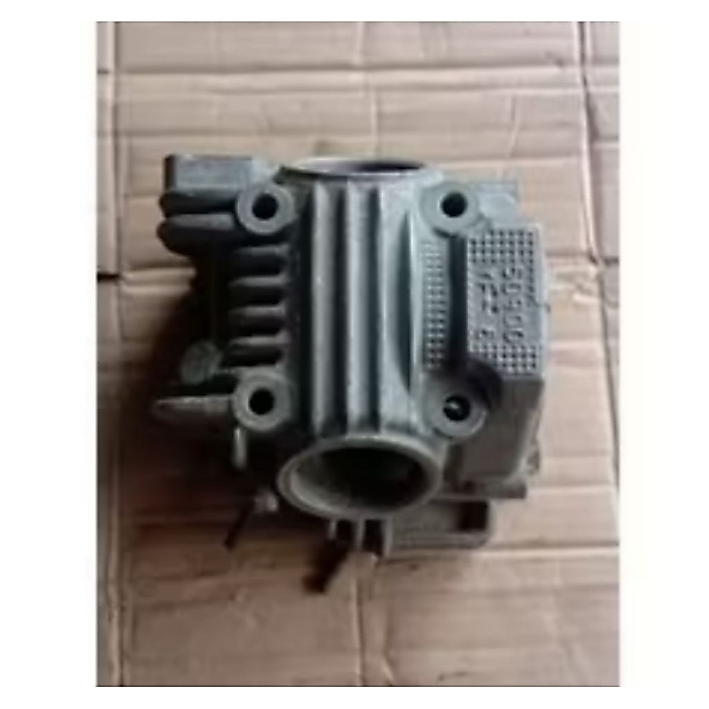 blok block cylinder kap mesin head bahan kosongan original yamaha vega zr  jupiter z new robot 31b b