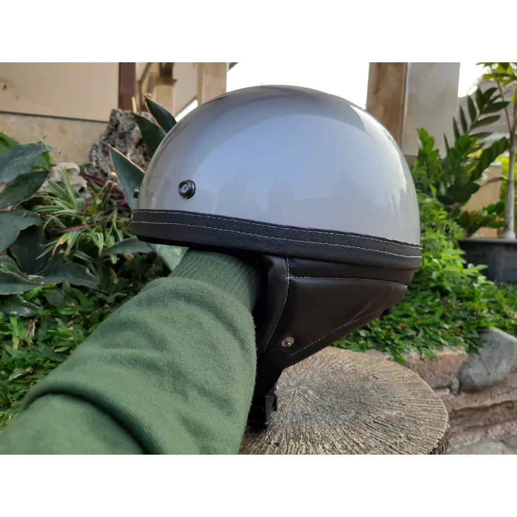 Promo Helm Chip Polos-Helm Chip Vintage-Helm Custom