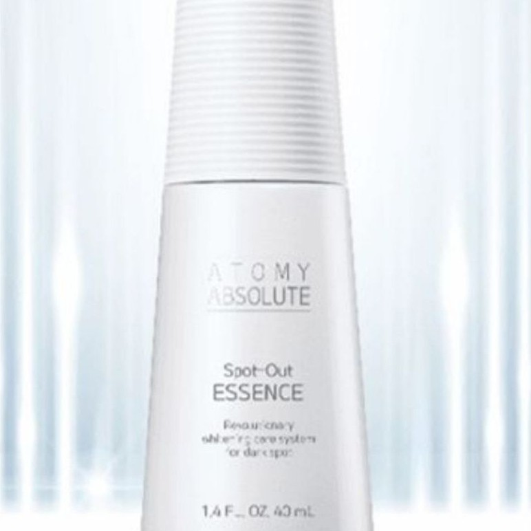 atomy absolute spot out essence anti flek korea