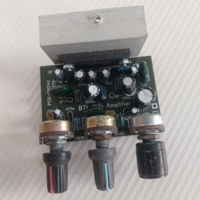 kit power gm044 bekas masih normal