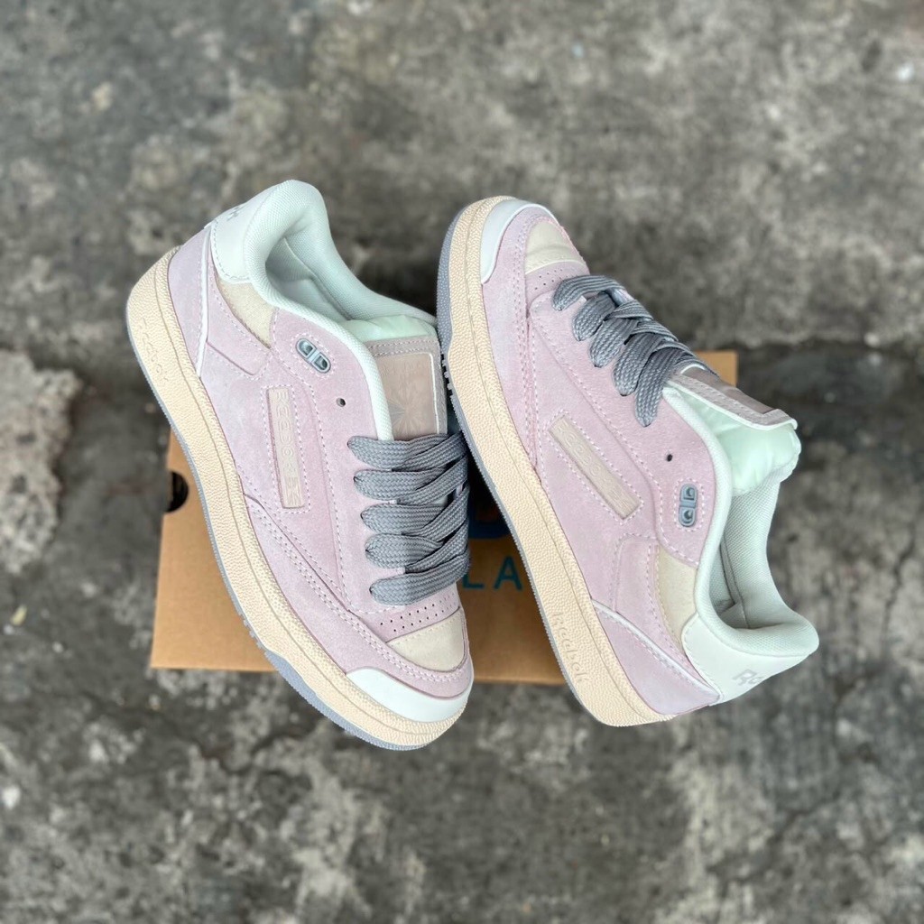 Reebok Club C Bulc Light Grey