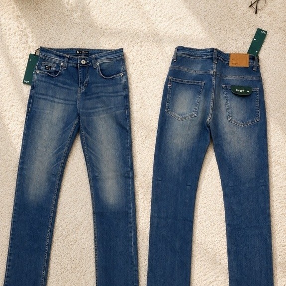 Celana Panjang Jeans Pria KRGR