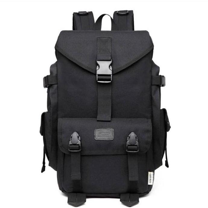 TERLARIS TAS RANSEL PRIA OZUKO TAS RANSEL PUNGGUNG BACKPACK MURAH TERBARU