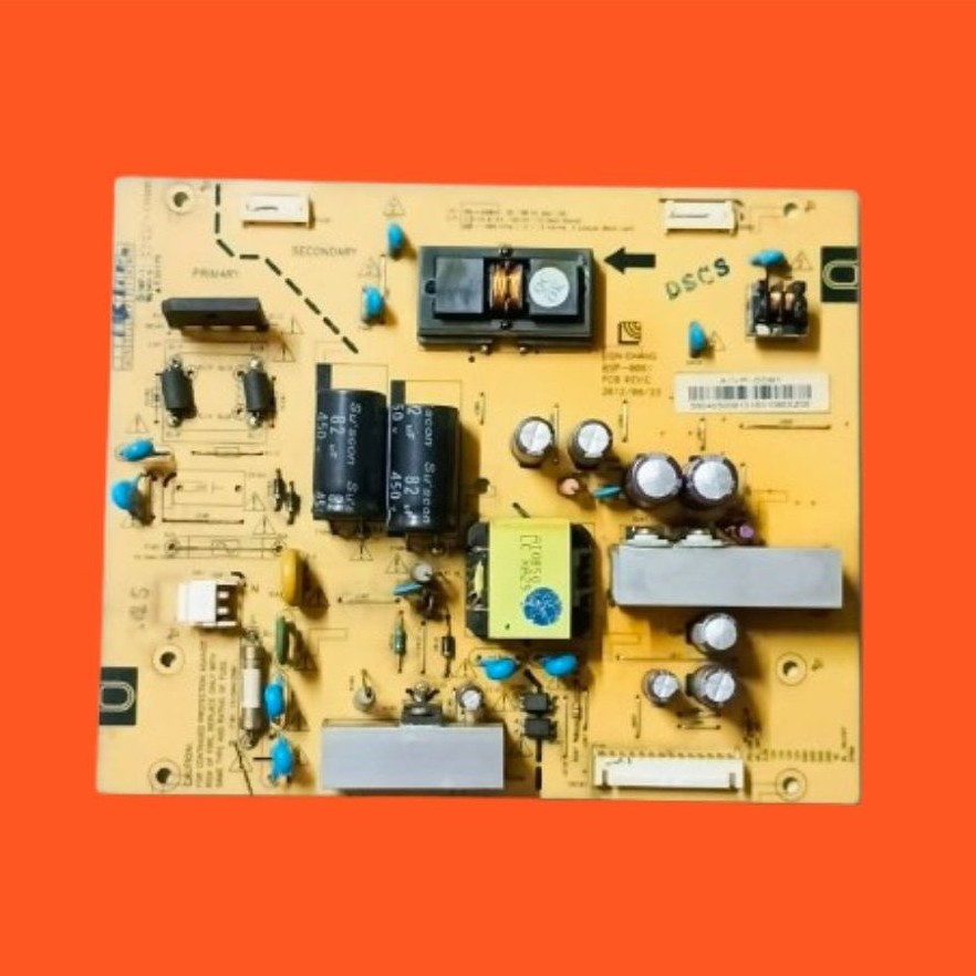 PSU Power Supply Tv Sharp Aquos 24-inch LC-24N407i