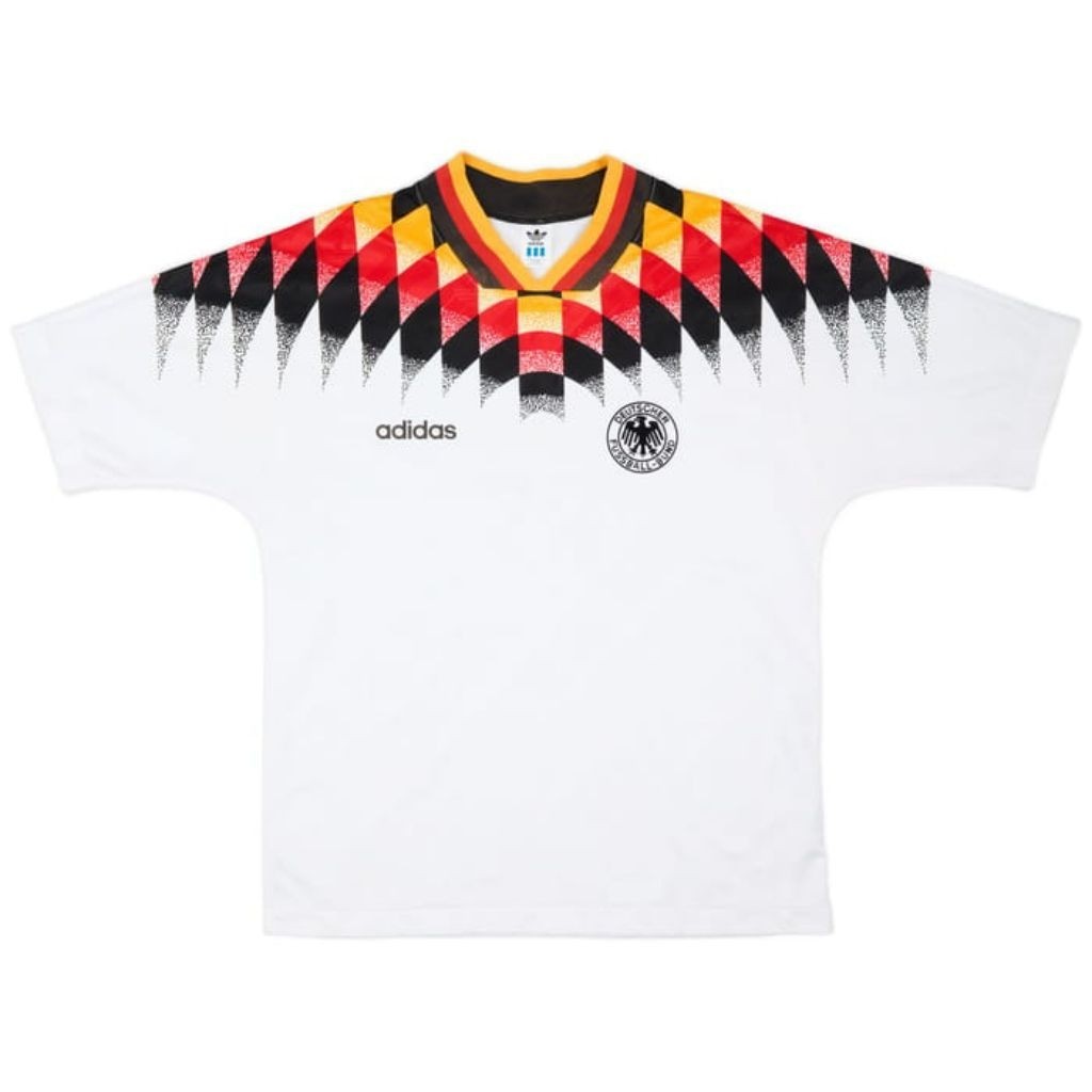Jersey Germany Home 1994 Reissue Original Jersi Jerman