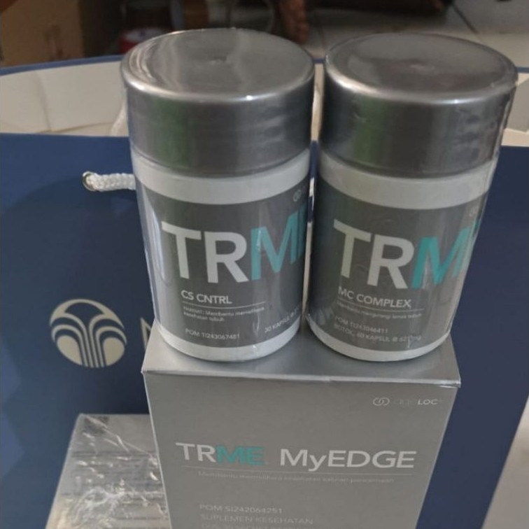 Trme 1 Bulan Tanpa Jumpstart dan Tanpa Trimshake® TRME Diet TWS Diet Tr90 Diet