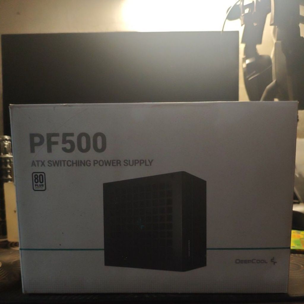 PSU DEEPCOOL PF500 80PLUS