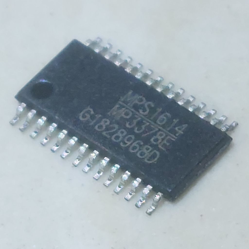MP3378E TSSop-28 SMD MPS MP3378 MP 3378 3378E IC Driver LED TV LG Monolithic Power System