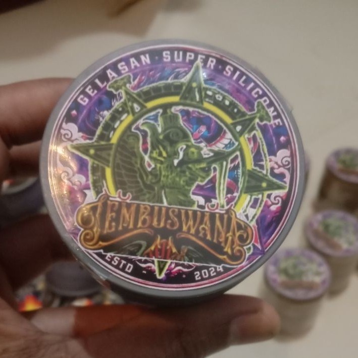 LEMBUSWANA AAAA