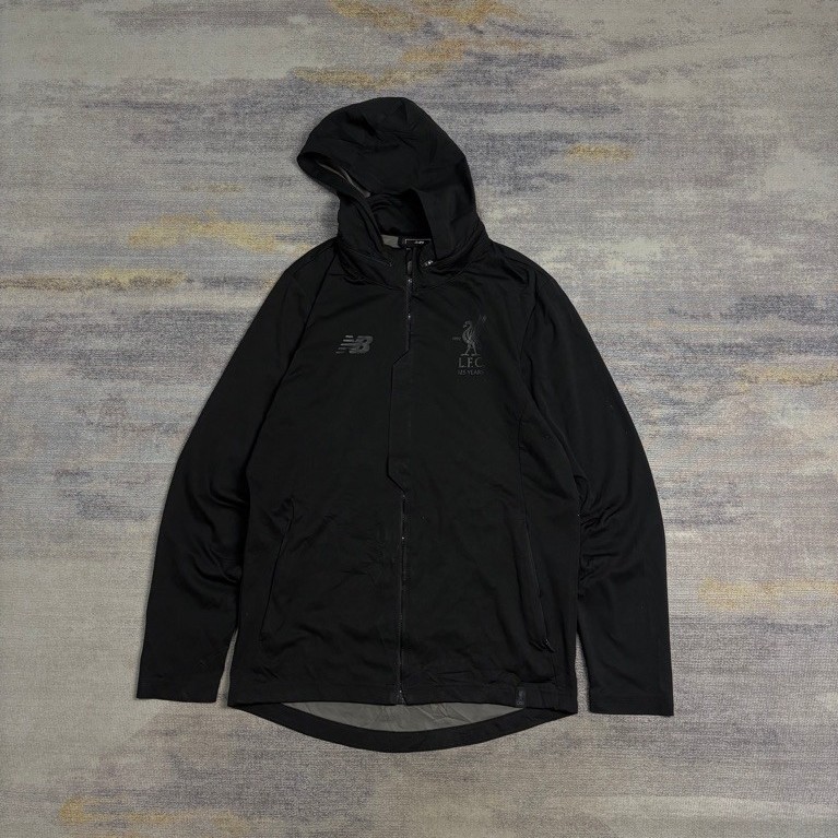 Liverpool 125 years jacket size M