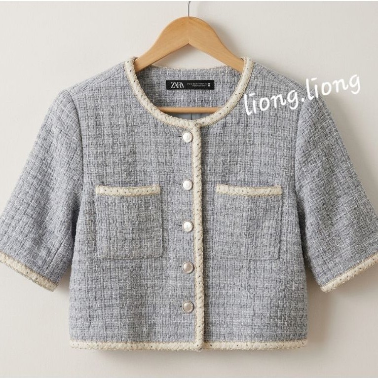 Zara Tweed