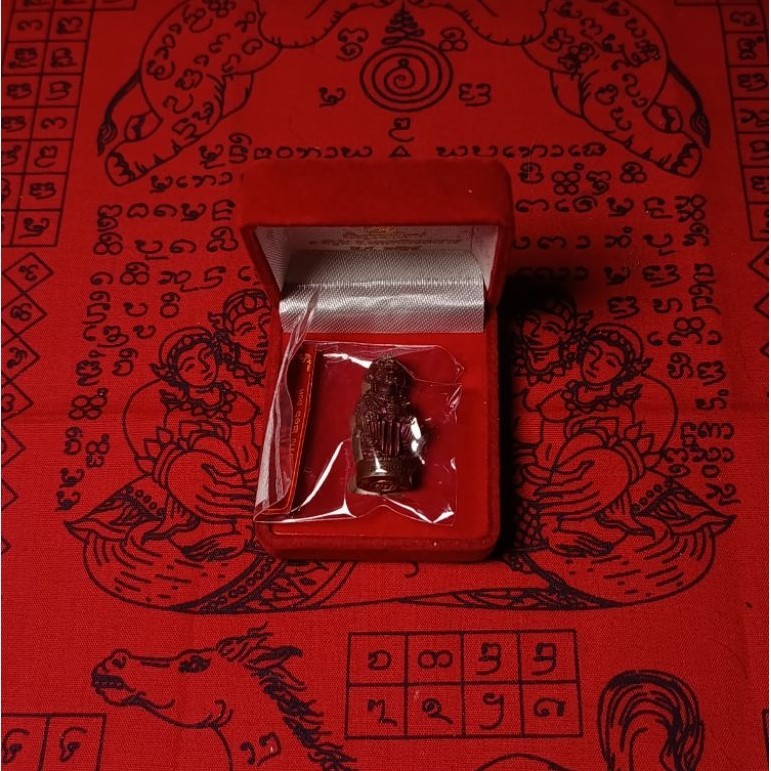 liontin phra hanuman phra ratchamongkol Lp Im