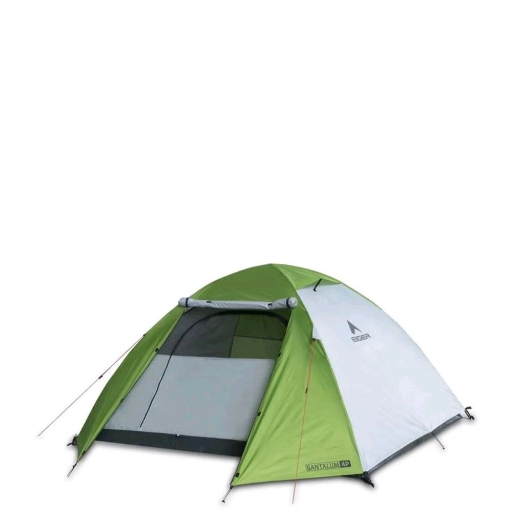 Tenda Eiger Santalum 4P Baru