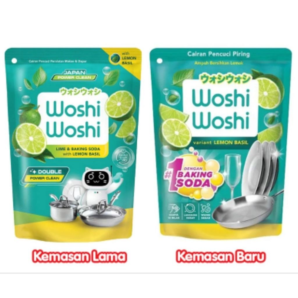 WOSHI WOSHI 900ml