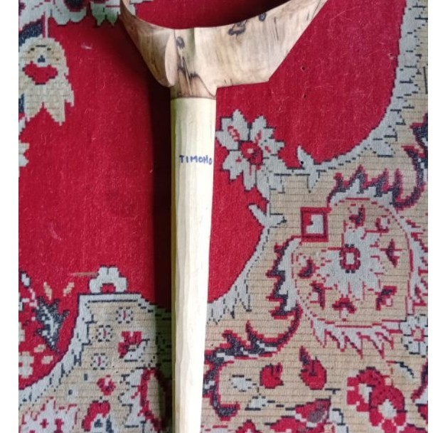 Warangka Branggah Jogja Kayu Timoho